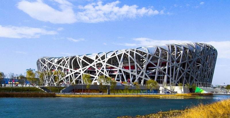 Bird’s Nest – Bắc Kinh, Trung Quốc