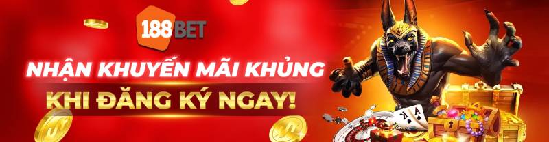 Khuyến Mãi 188bet Nạp Tiền Lần Đầu – Hướng Dẫn Nhận Thưởng Mới Nhất 1 Khuyến mãi 188BET nạp tiền lần đầu là gì?