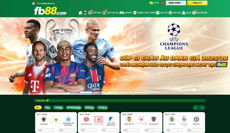 Fb88 Có Lừa Đảo Không? Sự Thật Và Lý Do Bạn Nên Chọn Fb88 3 Lý do bạn nên trải nghiệm tại FB88