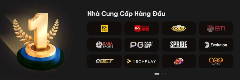 Đánh Giá Soc88 - Thương Hiệu Cá Cược Trực Tuyến Uy Tín 3 Nhà cung cấp hàng đầu – Bảo chứng chất lượng game
