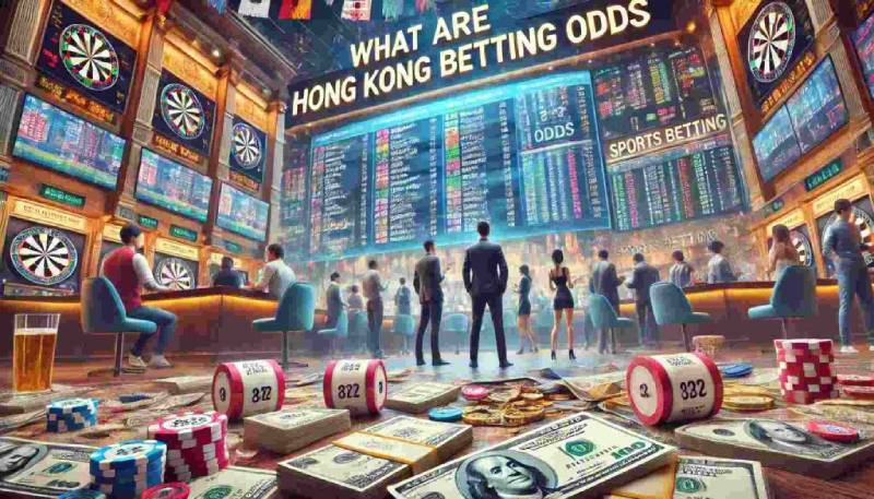 Tỷ lệ kèo Hong Kong là gì?