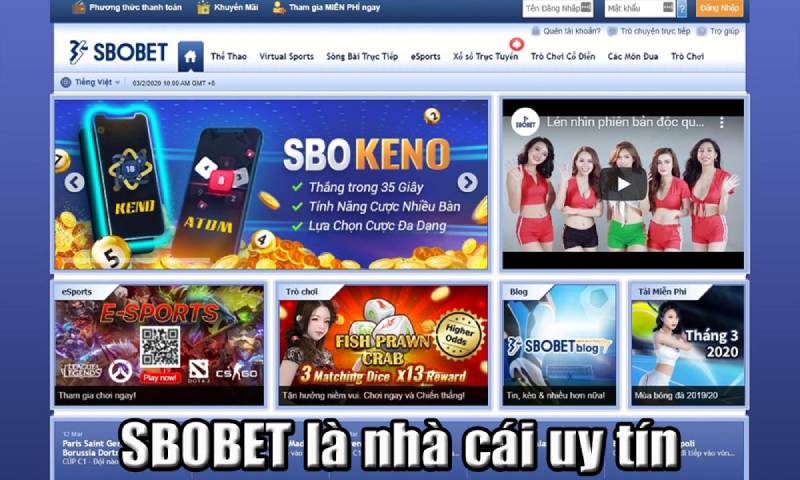 Sbobet Lừa Đảo? Liệu Có Nên Chơi Ở Đây Hay Không? 4 Vậy, SBOBET có lừa đảo không?